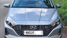 Used Hyundai i20 Asta 1.0 Turbo IMT in Pune