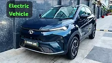 Used Tata Nexon EV Empowered Plus 45.0 kWh in Delhi