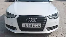 Used Audi A6 2.0 TDI Premium Plus in Ahmedabad