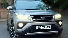 Used Toyota Urban Cruiser Premium Grade MT in Delhi