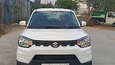Used Maruti Suzuki S-Presso Vxi Plus [2023-2024] in Hyderabad