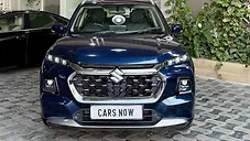 Used Maruti Suzuki Grand Vitara Zeta Plus Intelligent Hybrid eCVT [2022-2023] in Hyderabad