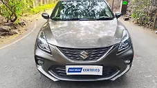 Used Maruti Suzuki Baleno Zeta in Mumbai