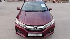 Used Honda City SV CVT in Mumbai