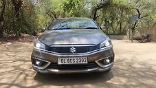 Used Maruti Suzuki Ciaz Alpha Hybrid 1.5 [2018-2020] in Delhi