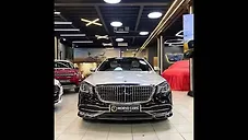 Used Mercedes-Benz S-Class (W222) Maybach S 560 in Mumbai