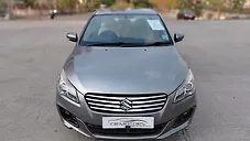 Used Maruti Suzuki Ciaz Delta Hybrid 1.5 [2018-2020] in Mumbai