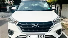 Used Hyundai Creta E Plus 1.4 CRDi in Chennai