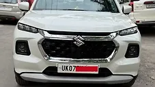 Used Maruti Suzuki Grand Vitara Alpha Smart Hybrid [2023-2025] in Dehradun