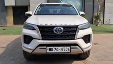 Used Toyota Fortuner 4x2 2WD Diesel 2.8L Turbo 6 Speed Manual in Delhi