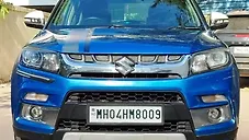 Used Maruti Suzuki Vitara Brezza ZDi Plus in Mumbai