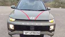 Used Hyundai Exter SX CNG Manual in Delhi