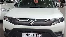 Used Maruti Suzuki Brezza Zxi Plus Petrol Manual Smart Hybrid in Patna