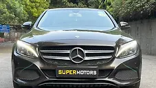 Used Mercedes-Benz C-Class C 200 Avantgarde in Delhi