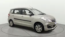 Used Maruti Suzuki Ertiga ZXI+ in Bangalore