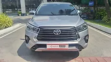 Used Toyota Innova Crysta ZX 2.7 AT 7 STR in Bangalore