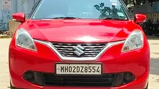 Used Maruti Suzuki Baleno Delta 1.3 in Mumbai