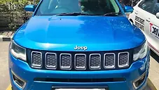 Used Jeep Compass Limited 2.0 Diesel [2017-2020] in Mumbai