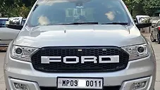 Used Ford Endeavour Titanium 2.2 4x2 AT in Indore