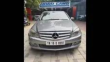 Used Mercedes-Benz C-Class 250 CDI Avantgarde in Chennai