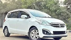 Used Maruti Suzuki Ertiga ZXI+ in Thane