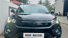 Used Tata Nexon EV XZ Plus Dark Edition in Coimbatore