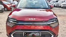 Used Kia Carens Luxury Plus 1.5 Diesel 6 STR in Kolkata