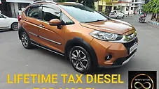 Used Honda WR-V VX MT Diesel in Kolkata