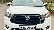 Used Toyota Innova Crysta GX Diesel Manual 7 STR in Mumbai