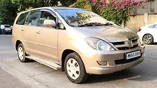 Used Toyota Innova 2.5 G4 8 STR in Mumbai