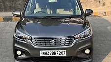 Used Maruti Suzuki Ertiga ZXi AT in Mumbai