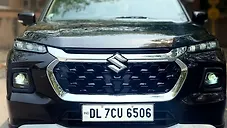 Used Maruti Suzuki Grand Vitara Alpha Smart Hybrid [2022-2023] in Delhi