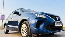 Used Maruti Suzuki Baleno Delta 1.2 in Mumbai