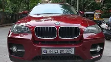 Used BMW X6 xDrive 30d in Mumbai