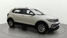 Used Volkswagen Taigun Highline 1.0 TSI MT in Hyderabad
