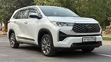 Used Toyota Innova Hycross ZX (O) Hybrid (Electric + Petrol) Automatic (e-CVT) 7 STR in Delhi