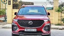 Used MG Hector Plus Sharp 1.5 Petrol Turbo CVT 6-STR in Thane