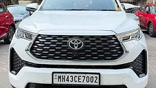Used Toyota Innova Hycross VX Hybrid (Electric + Petrol) Automatic (e-CVT) 7 STR in Mumbai