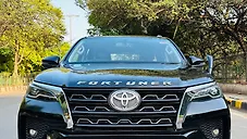 Used Toyota Fortuner 4X4 AT 2.8 Diesel in Delhi