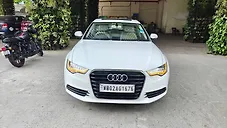 Used Audi A6 2.0 TDI Technology Pack in Kolkata