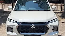Used Maruti Suzuki Grand Vitara Alpha Plus 2WD Hybrid (Electric + Petrol) 1.5L Automatic (e-CVT) in Pune