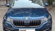 Used Skoda Kodiaq Style 2.0 TDI 4x4 AT in Pune
