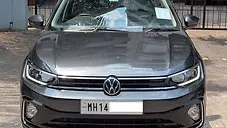 Used Volkswagen Virtus Topline Petrol 1.0L Turbo Automatic (TC) in Pune