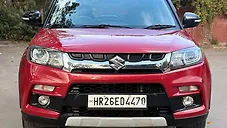 Used Maruti Suzuki Vitara Brezza VDi in Chandigarh