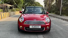 Used Mini Cooper Convertible 1.6 in Mumbai