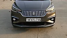 Used Maruti Suzuki Ertiga ZXi Petrol Manual in Faridabad