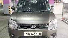 Used Maruti Suzuki Wagon R VXi 1.0 [2019-2019] in Mumbai