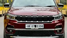 Used Jeep Meridian Limited (O) 4x4 AT [2024-2026] in Delhi