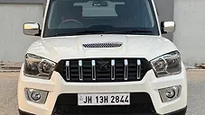 Used Mahindra Scorpio 2021 S5 in Ranchi
