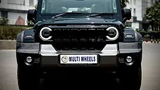 Used Mahindra Thar Roxx AX7 L 2WD Petrol 2.0L Turbo Automatic in Delhi